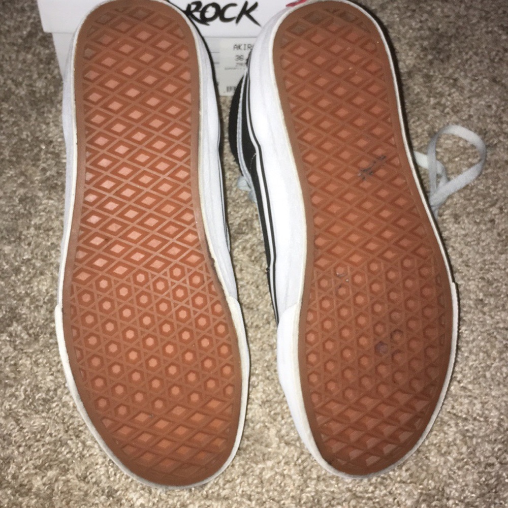 High top classic vans